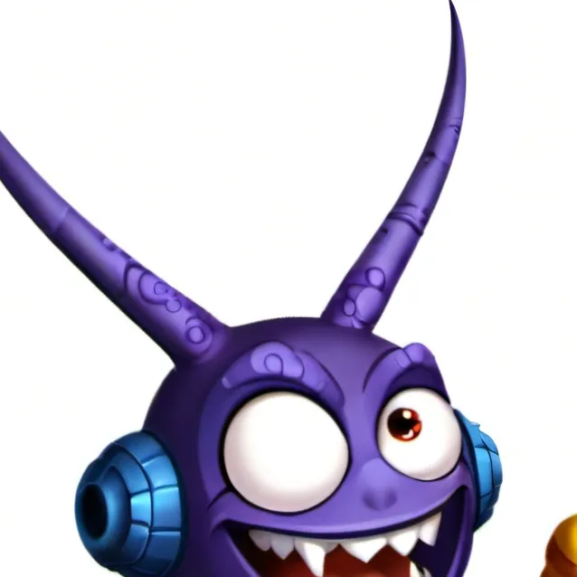 chat with ai character: Bogle