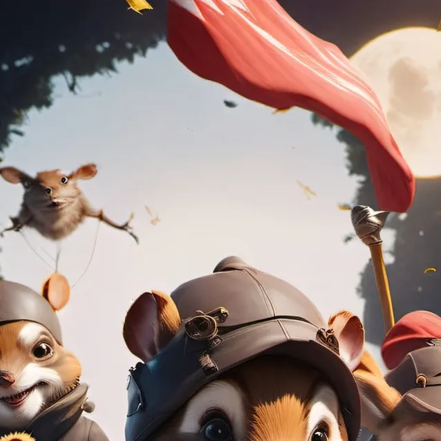 chat with ai character: AlvinAndTheChipmun