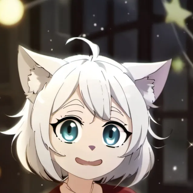 chat with ai character: Lumina