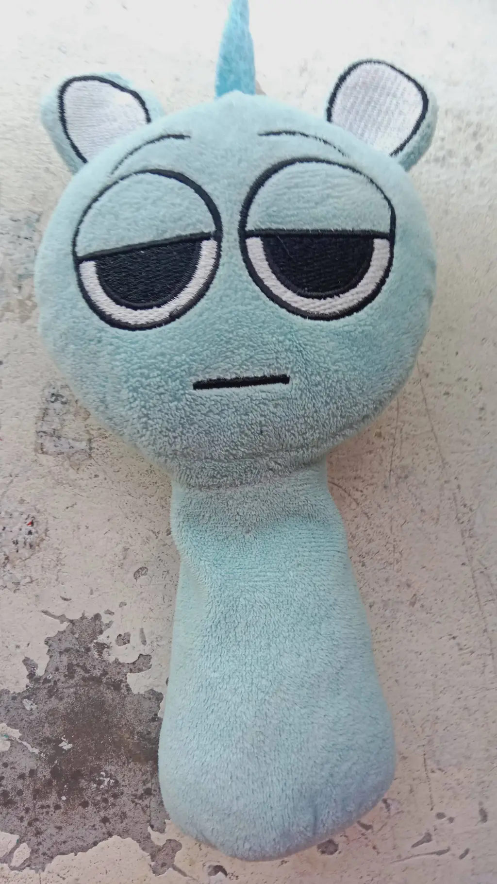 ai character: Sky background