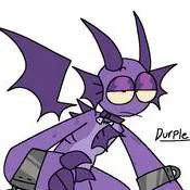 chat with ai character: Durple