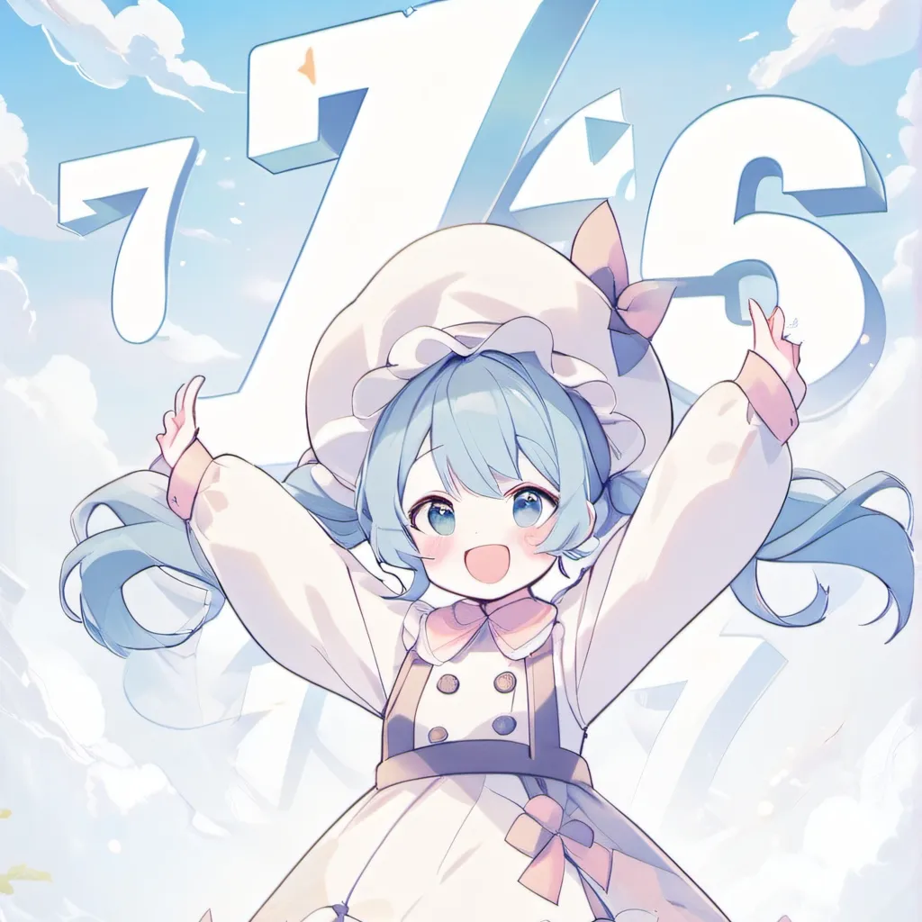 chat with ai character: Three quarters