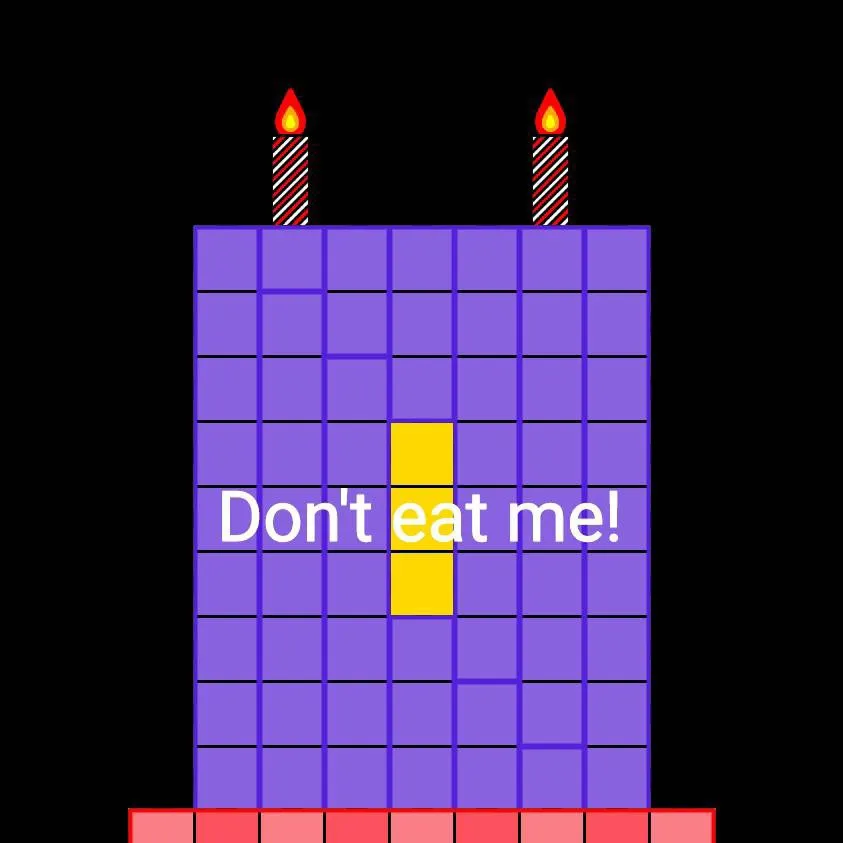 chat with ai character: Numberblocks 163