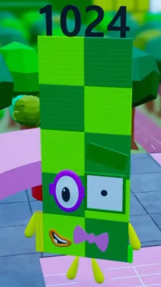 ai character: Bug on keyboard background