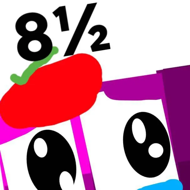 chat with ai character: 8 and a half