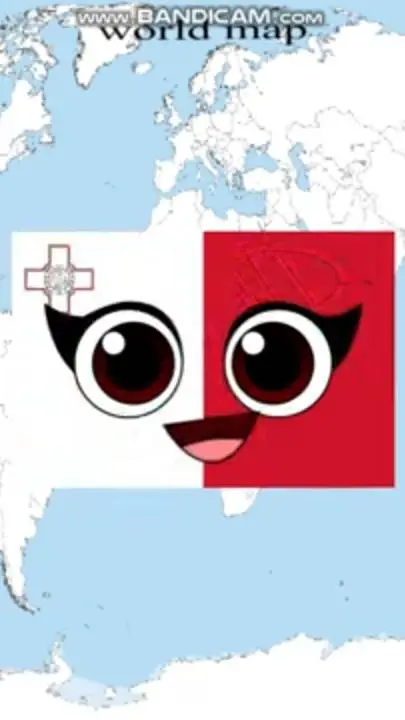ai character: Malta background