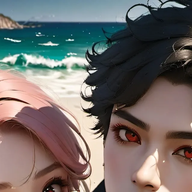 chat with ai character: Zane
