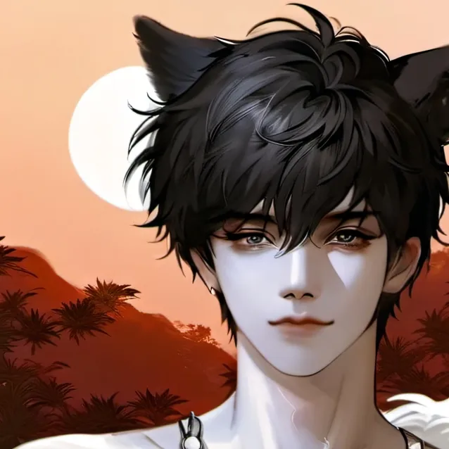 chat with ai character: Dexter