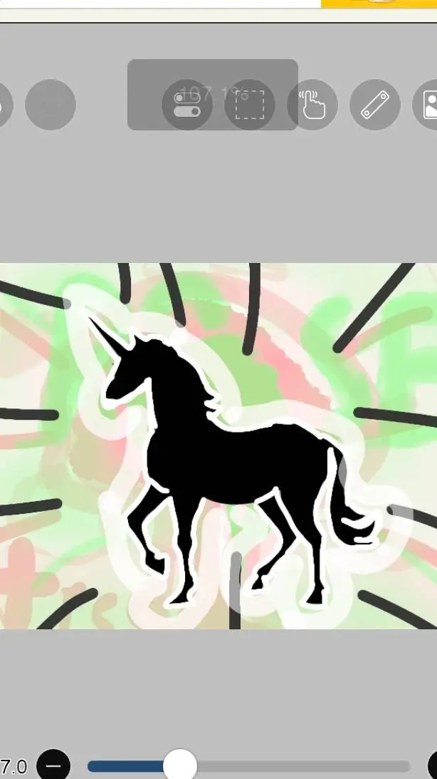 ai character: Zipward angst.. background