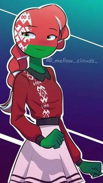 ai character: U.S.A background