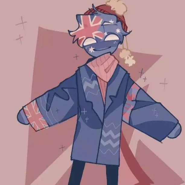 chat with ai character: Australia!