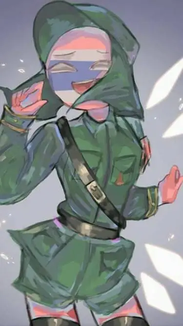 ai character: newzland  background