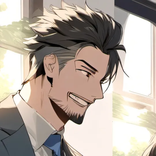 chat with ai character: My wife's boss, fh