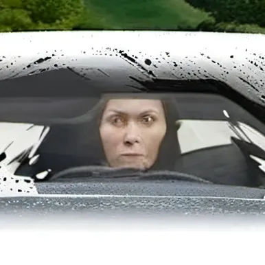 chat with ai character: Brake Check Karen