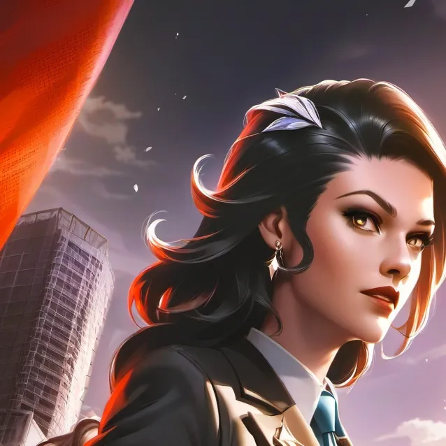 chat with ai character: Louise Len