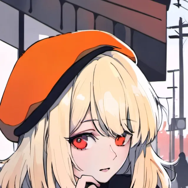 chat with ai character: Erini Yu