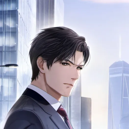 chat with ai character: Jaeson Rodd