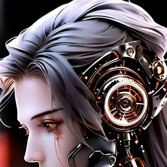 chat with ai character: the  sus  girl