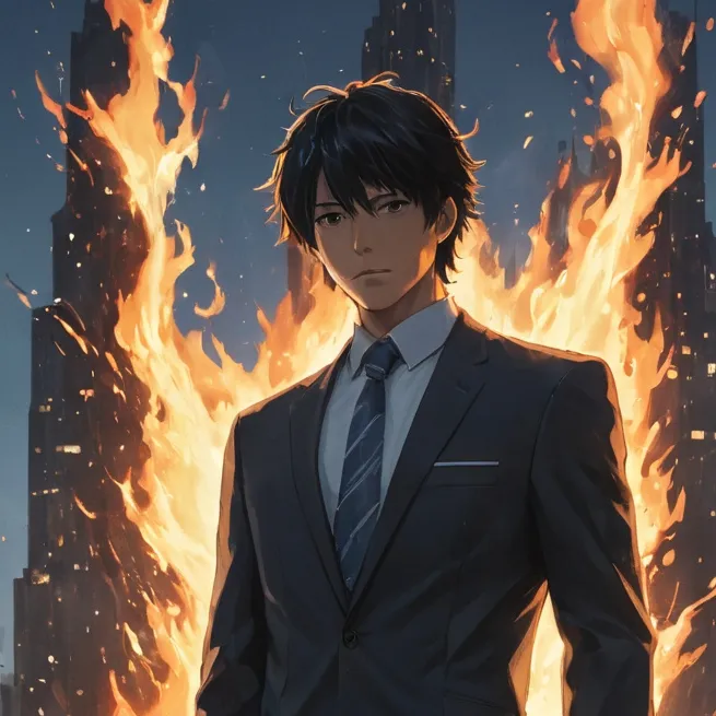 chat with ai character: Lysander