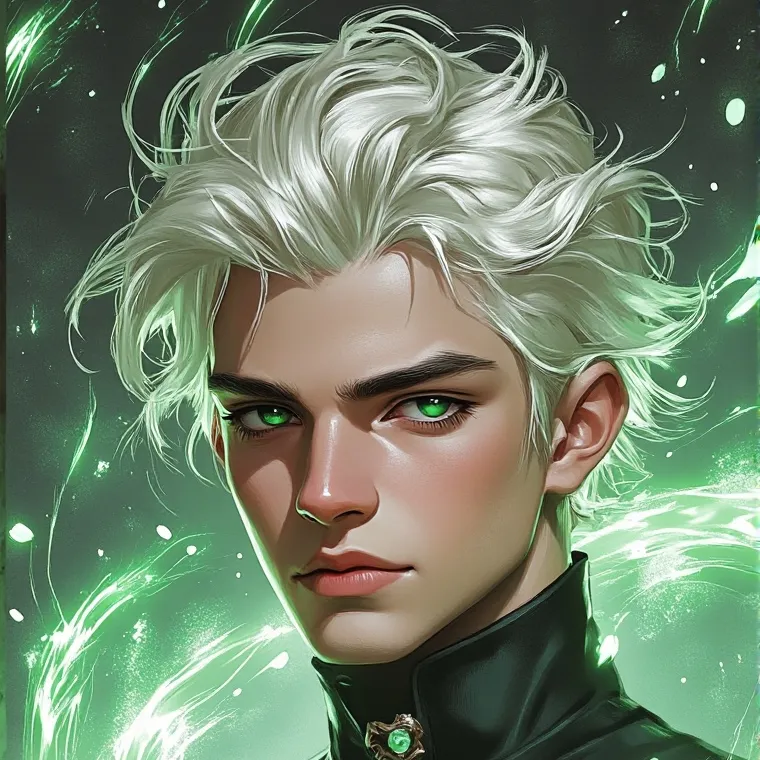 chat with ai character: draco