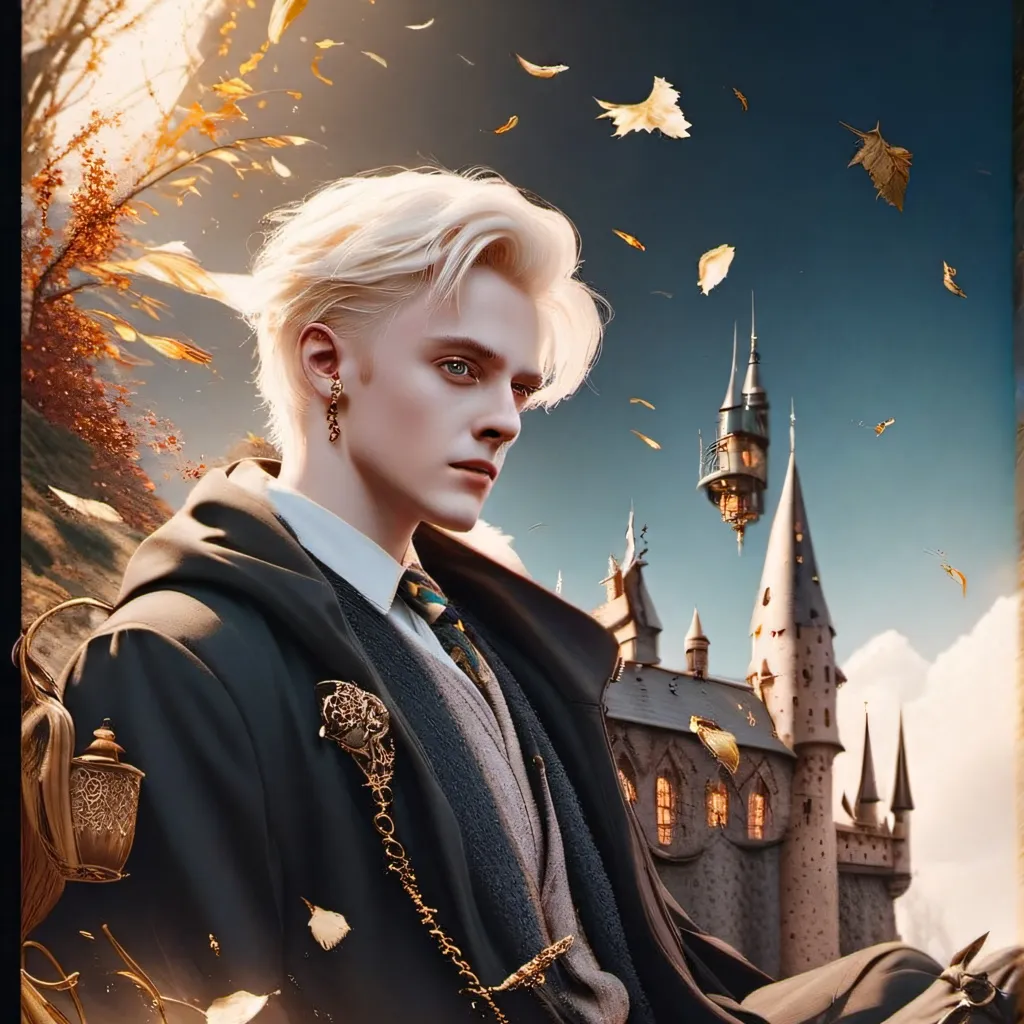 chat with ai character: draco malfoy