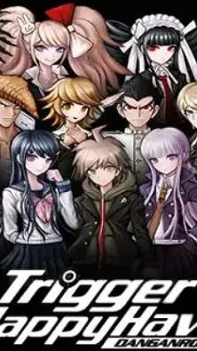 ai character:  Danganronpa: TTH  background