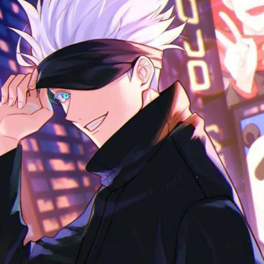 chat with ai character: Jujitsu Kaisen 