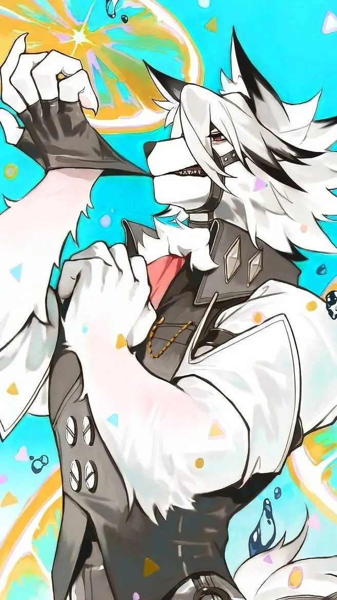 ai character: Von Lycaon background