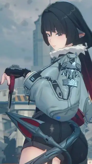 ai character: Jane doe background