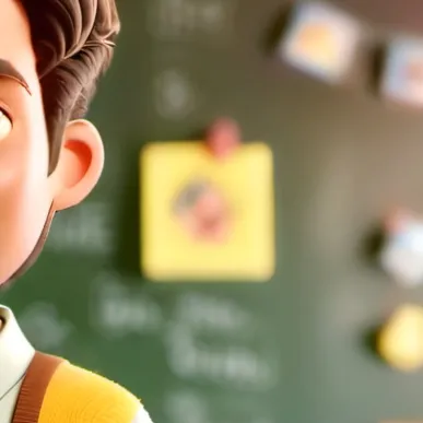 chat with ai character: School. (2nd Ver.)