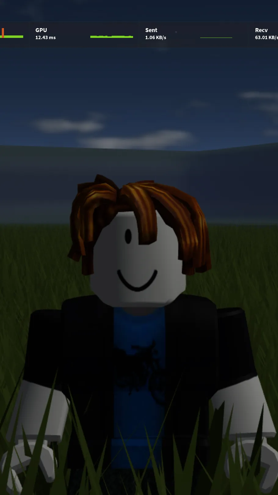 ai character: Bacon background