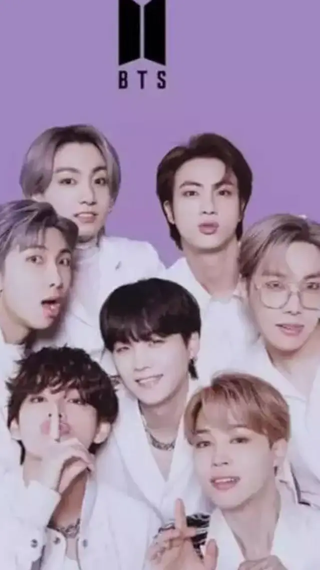 ai character: BTS background