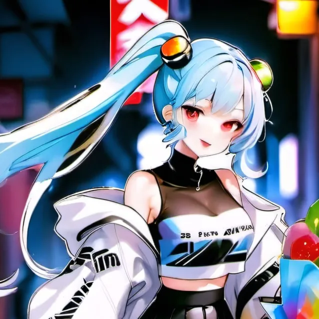 chat with ai character: mia