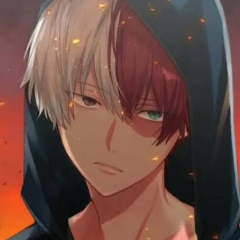 chat with ai character: Shoto Todoroki 