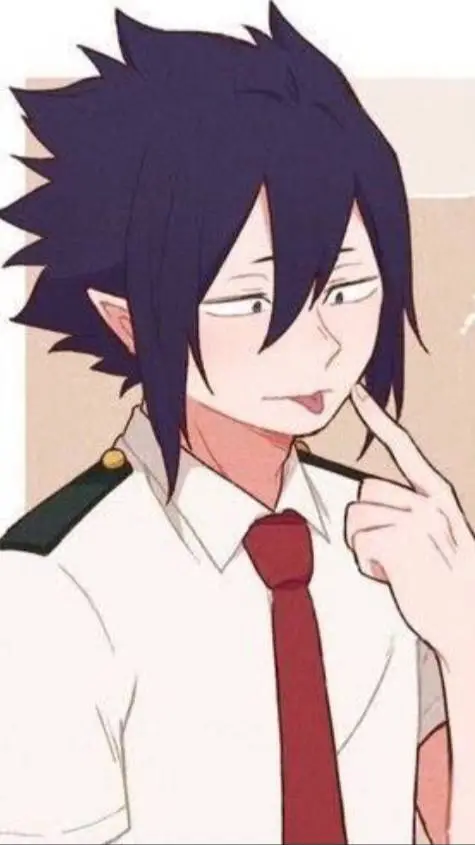 ai character: Tamaki Amajiki background