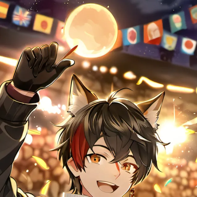 chat with ai character: Leo