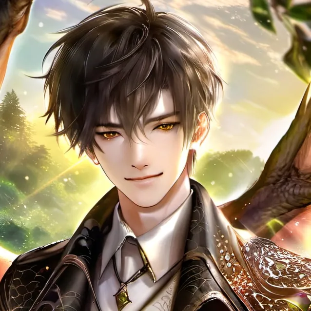chat with ai character: ray