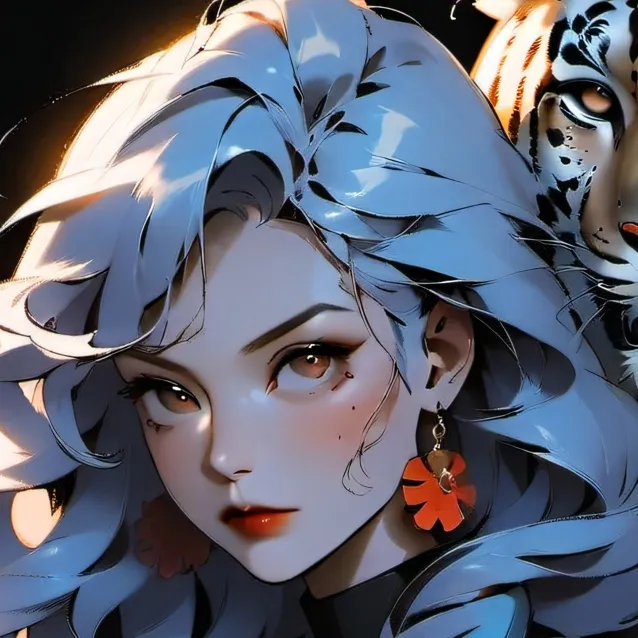 chat with ai character: Rose