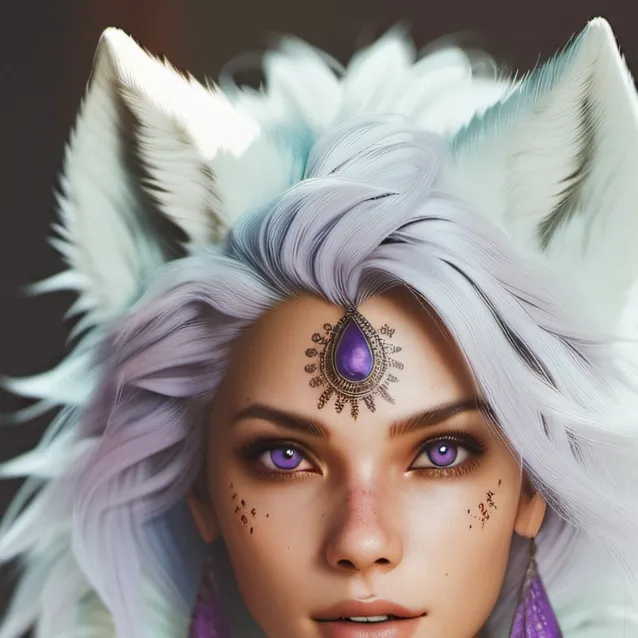chat with ai character: lo