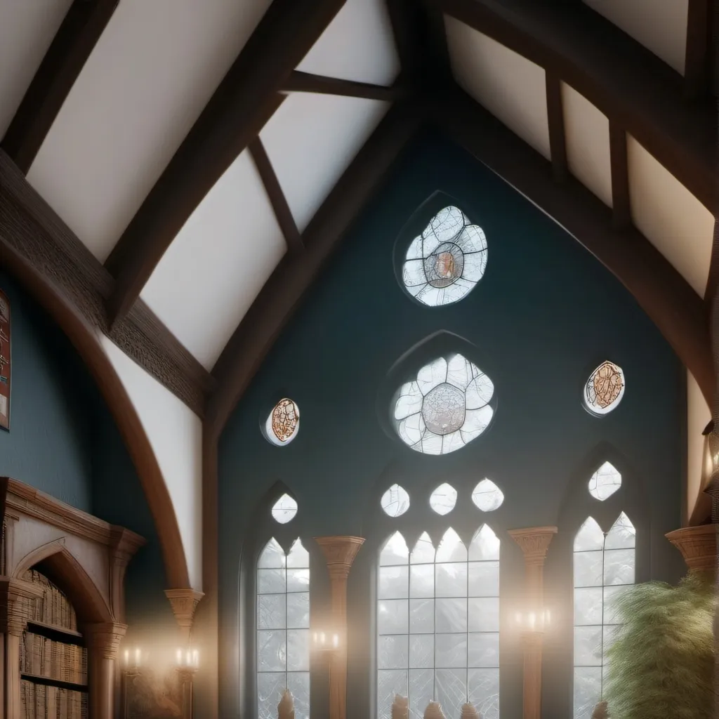 chat with ai character: The Hogwarts GC