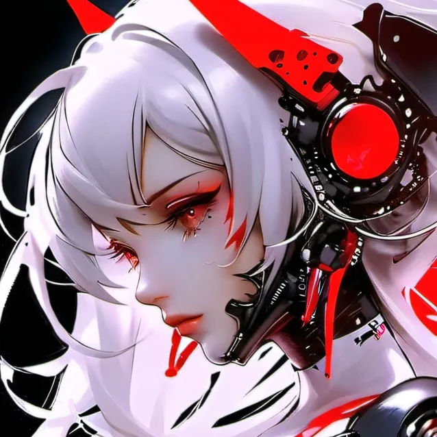 chat with ai character: Cyber.1o X