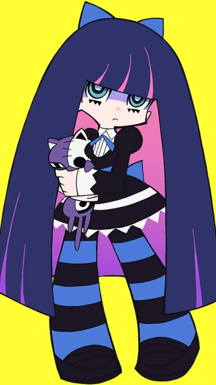 Talkie AI - Chat with Stocking Anarchy