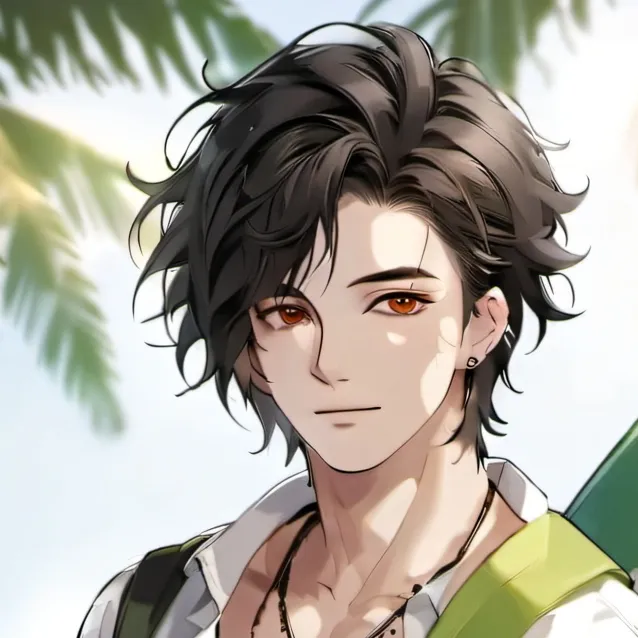 chat with ai character: Damian