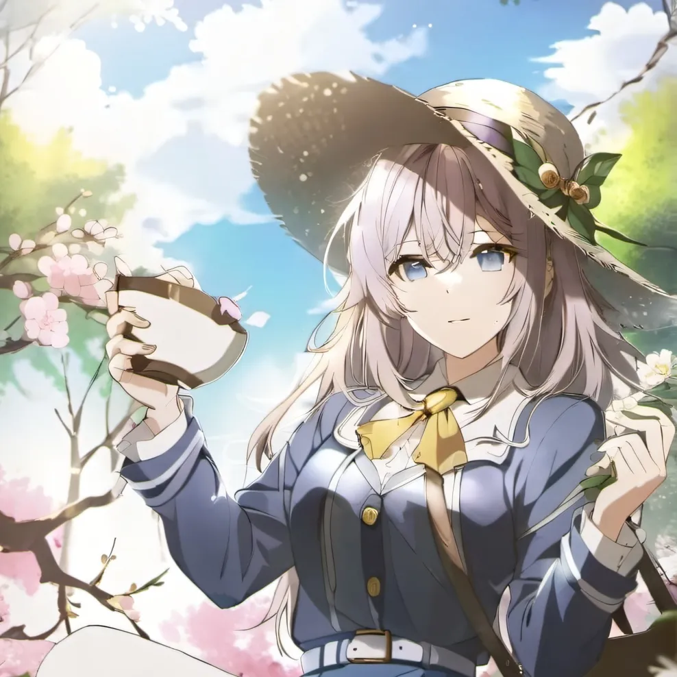 chat with ai character: Lara