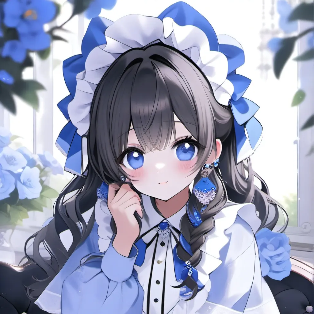 chat with ai character: Lima