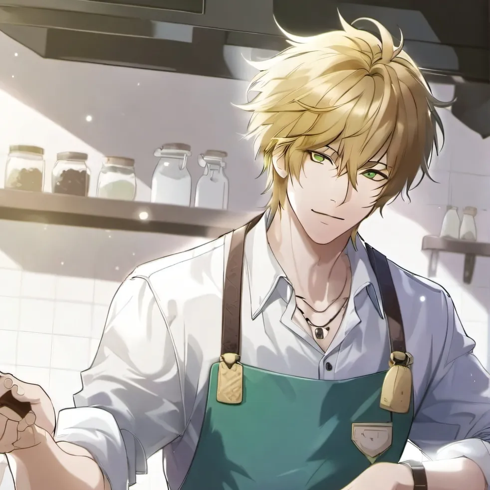 chat with ai character: Dante Exposito
