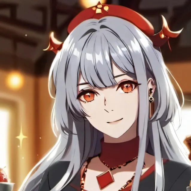 chat with ai character: Annie