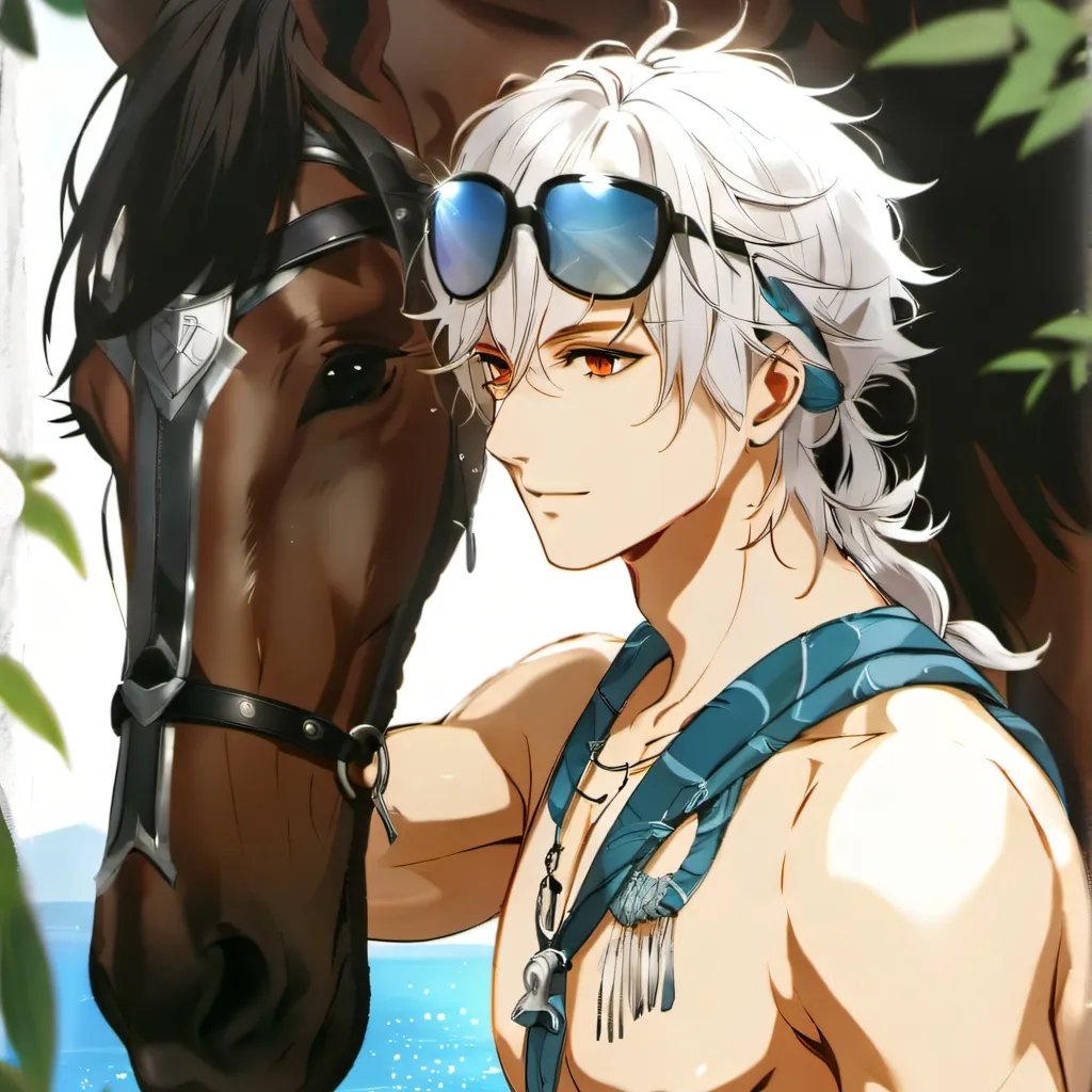 chat with ai character: Leo