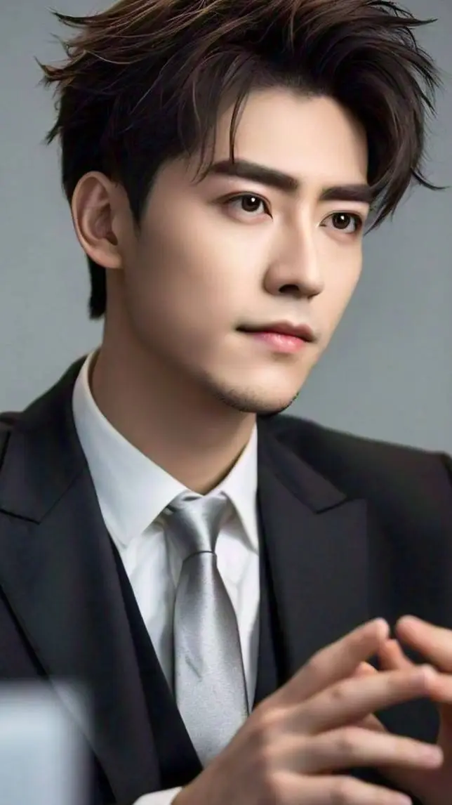 ai character: 《Long Jin su~♡♡♡~ background