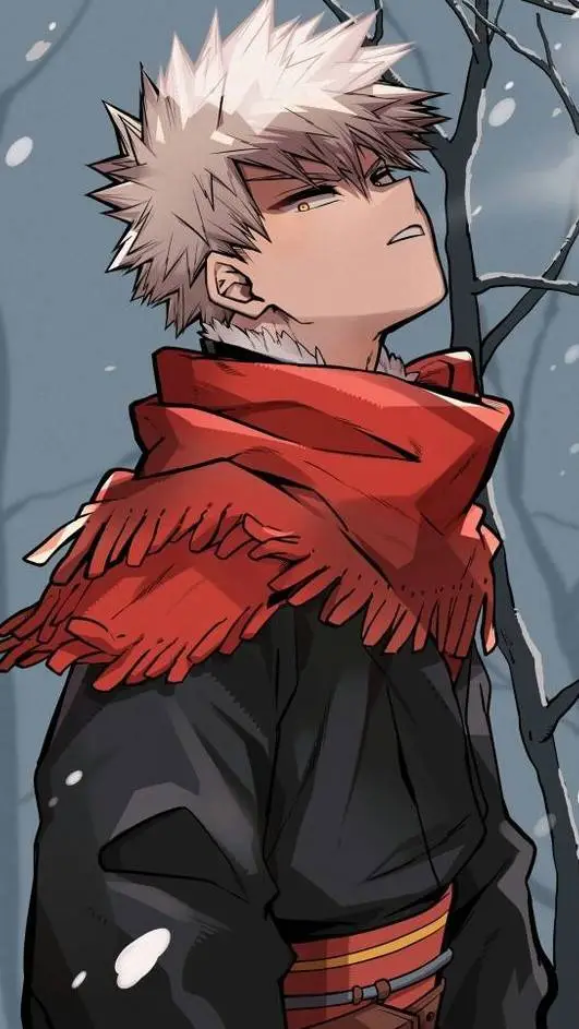 Talkie AI - Chat with ~Katsuku Bakugo~